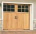 Wood Garage Doors